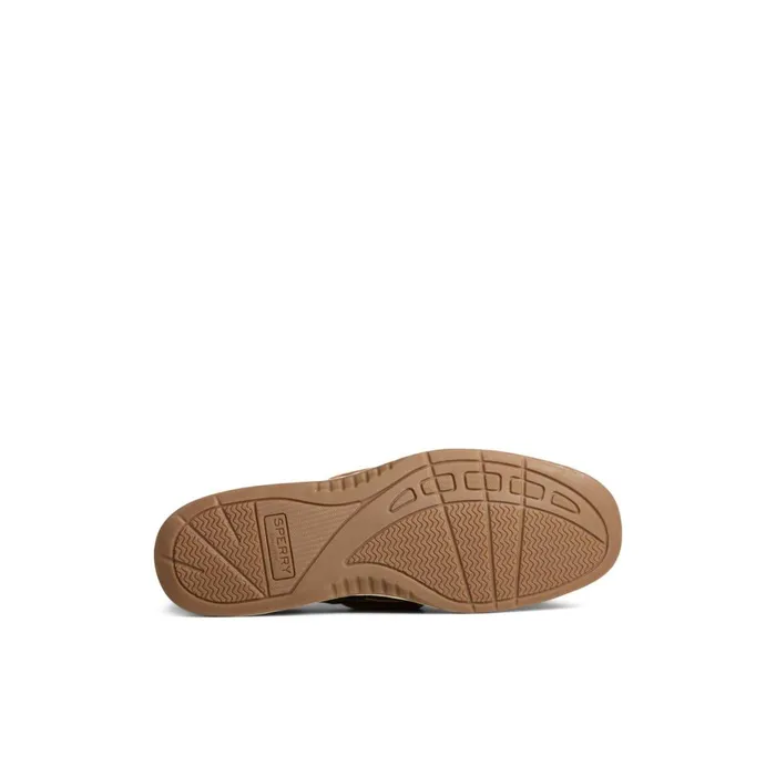 Sperry Bluefish 2Eye Boat Shoe Medium Brown Women Boat Shoes