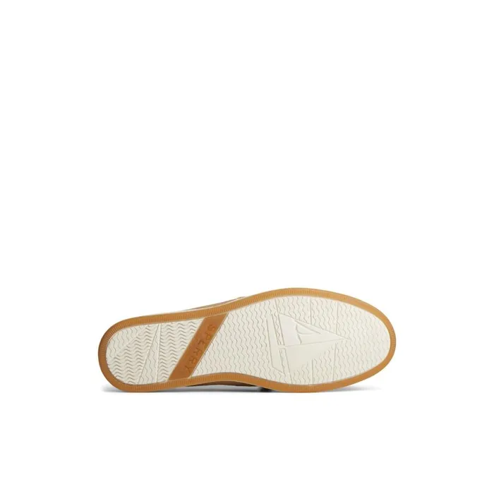 Sperry Coastfish 2Eye Boat Shoe Medium Beige Women Boat Shoes