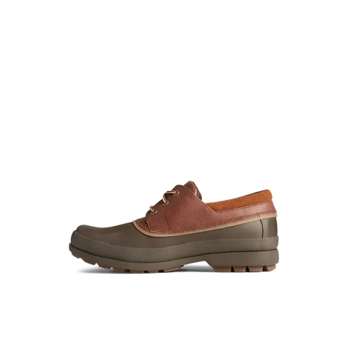 Sperry Cold Bay 3Eye Thinsulate Duck Boot Brown Men Boots