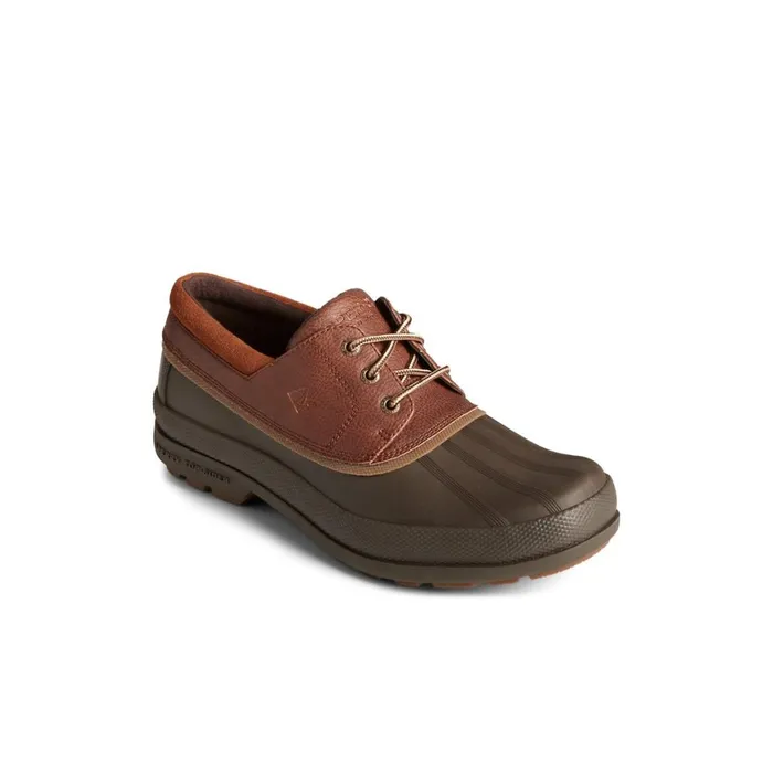 Sperry Cold Bay 3Eye Thinsulate Duck Boot Brown Men Boots
