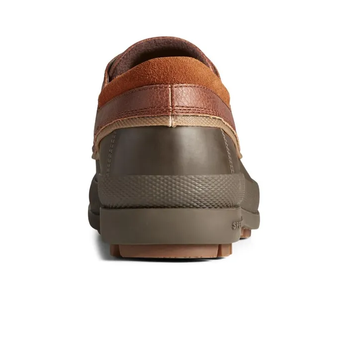 Sperry Cold Bay 3Eye Thinsulate Duck Boot Brown Men Boots