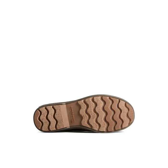 Sperry Cold Bay 3Eye Thinsulate Duck Boot Brown Men Boots