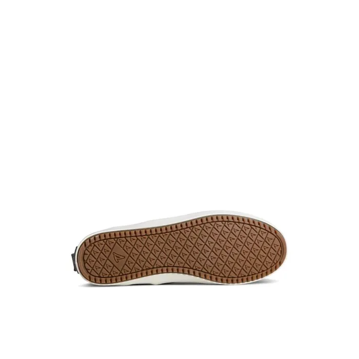 Sperry Crest Side Zip Cozy Sneaker Grey Women Boots