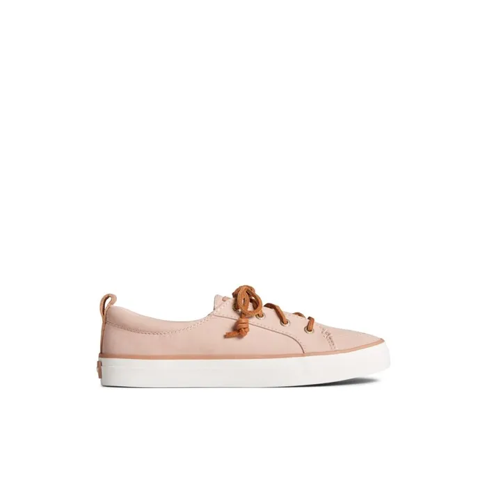 Sperry Crest Vibe Sneaker Medium Pink Women Sneakers