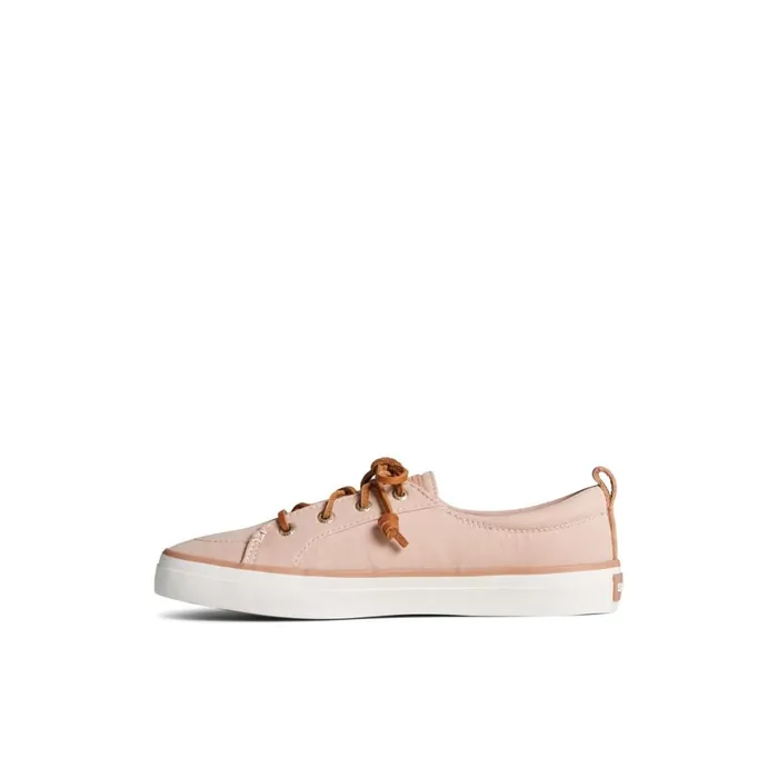 Sperry Crest Vibe Sneaker Medium Pink Women Sneakers
