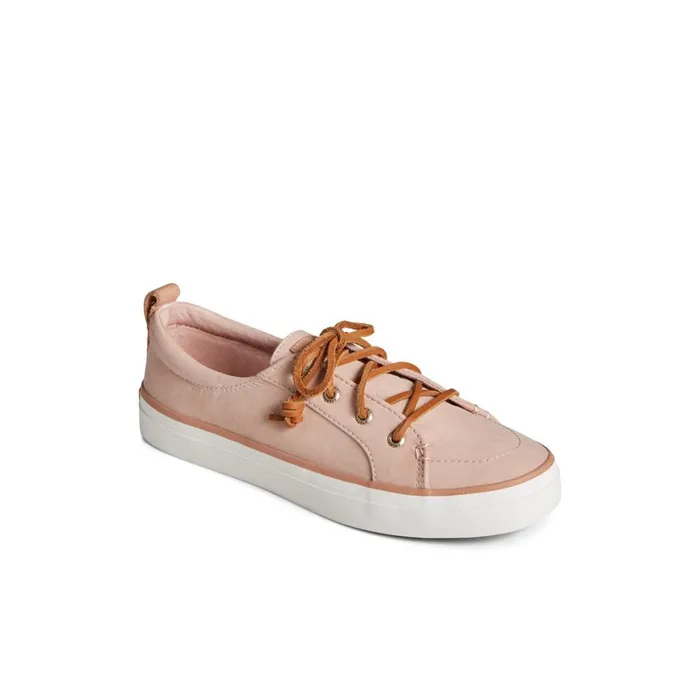 Sperry Crest Vibe Sneaker Medium Pink Women Sneakers