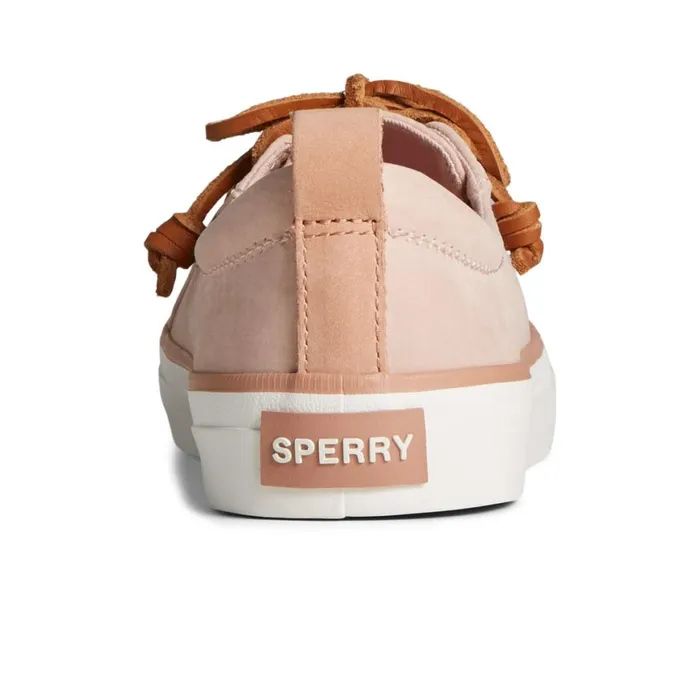 Sperry Crest Vibe Sneaker Medium Pink Women Sneakers