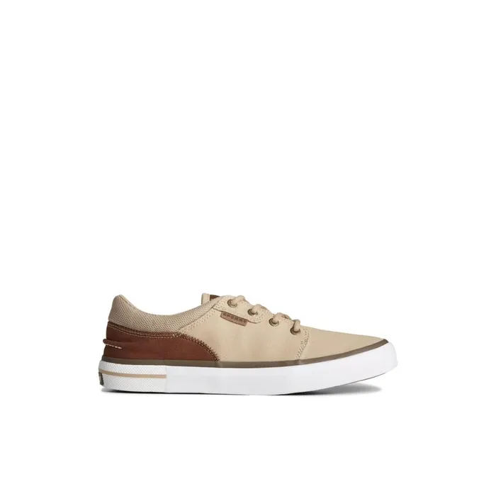 Sperry Crossjack Sneaker Khaki Men Sneakers