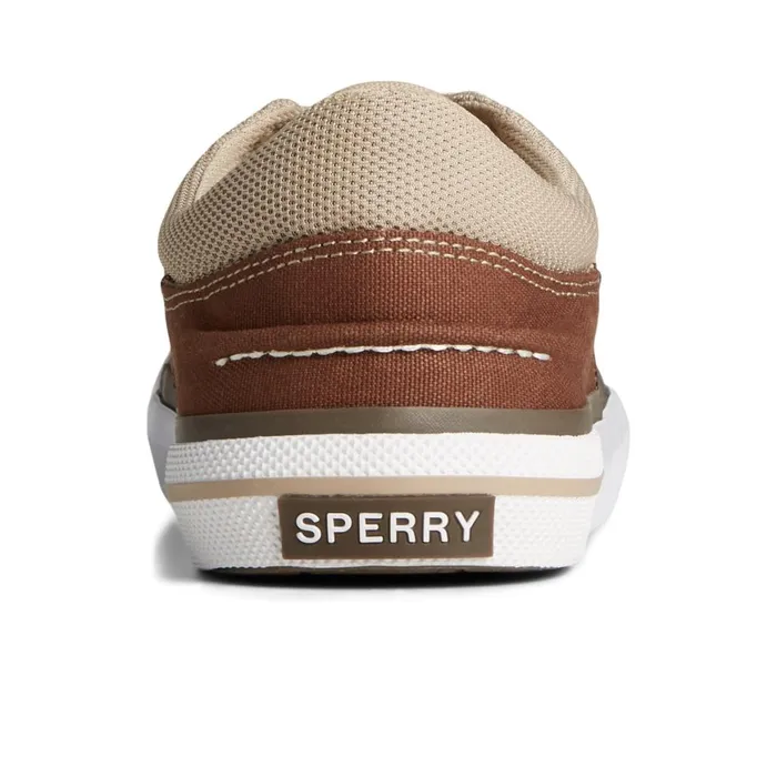 Sperry Crossjack Sneaker Khaki Men Sneakers