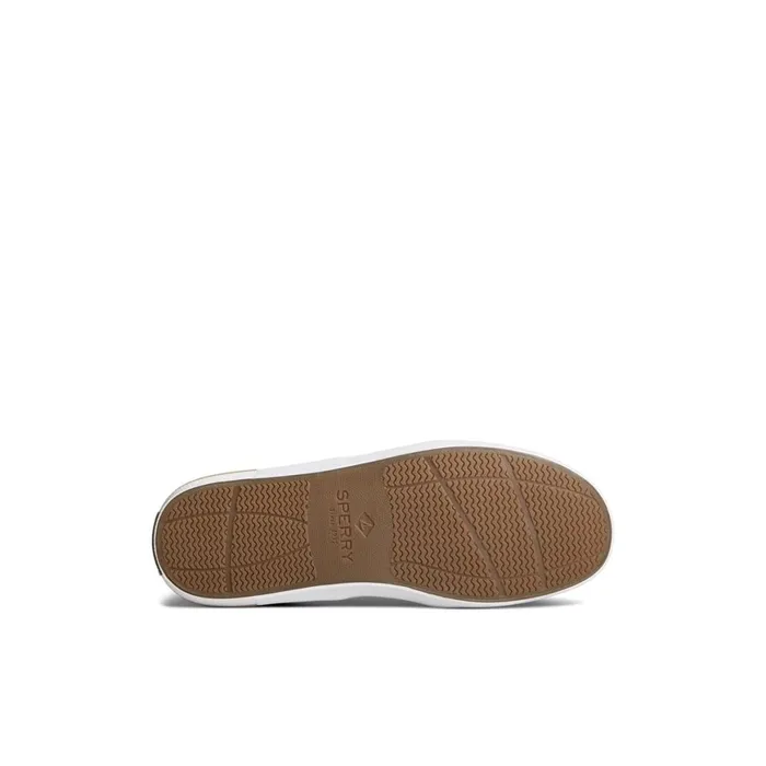 Sperry Crossjack Sneaker Khaki Men Sneakers