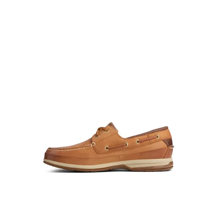 Sperry Gold Cup Boat Shoe Light Brown Men Boat Shoes