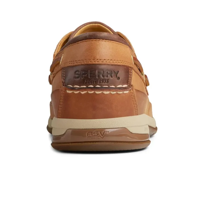 Sperry Gold Cup Boat Shoe Light Brown Men Boat Shoes
