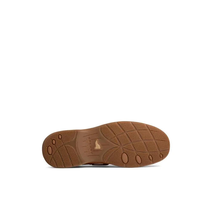 Sperry Gold Cup Boat Shoe Light Brown Men Boat Shoes