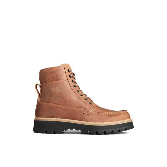 Sperry MountainSider Utility Boot Brown Men Boots