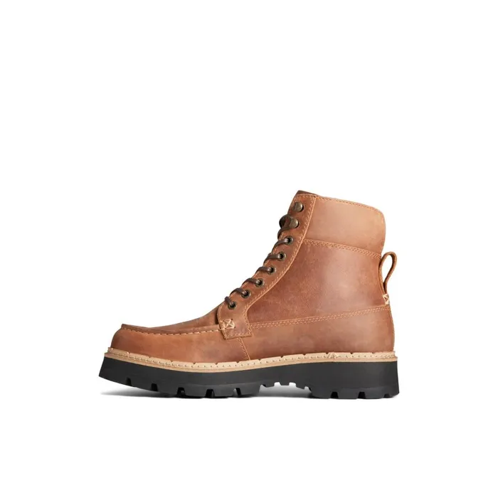Sperry MountainSider Utility Boot Brown Men Boots