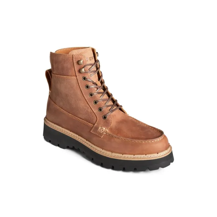 Sperry MountainSider Utility Boot Brown Men Boots