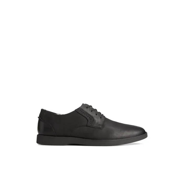 Sperry Newman Oxford Dress Shoe Black Men Loafers and Oxfords