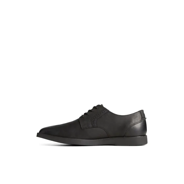 Sperry Newman Oxford Dress Shoe Black Men Loafers and Oxfords