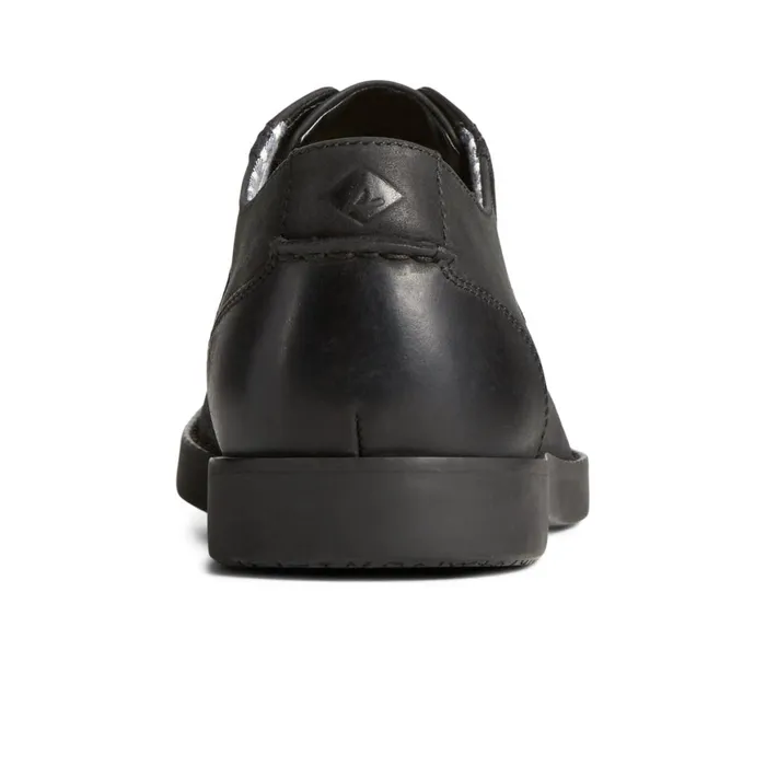 Sperry Newman Oxford Dress Shoe Black Men Loafers and Oxfords