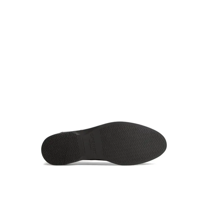 Sperry Newman Oxford Dress Shoe Black Men Loafers and Oxfords