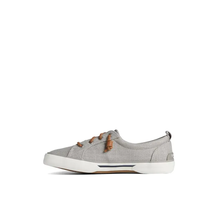 Sperry Pier Wave LTT Sneaker Medium Grey Women Sneakers