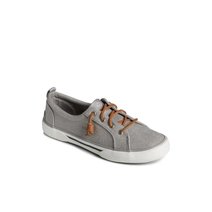 Sperry Pier Wave LTT Sneaker Medium Grey Women Sneakers