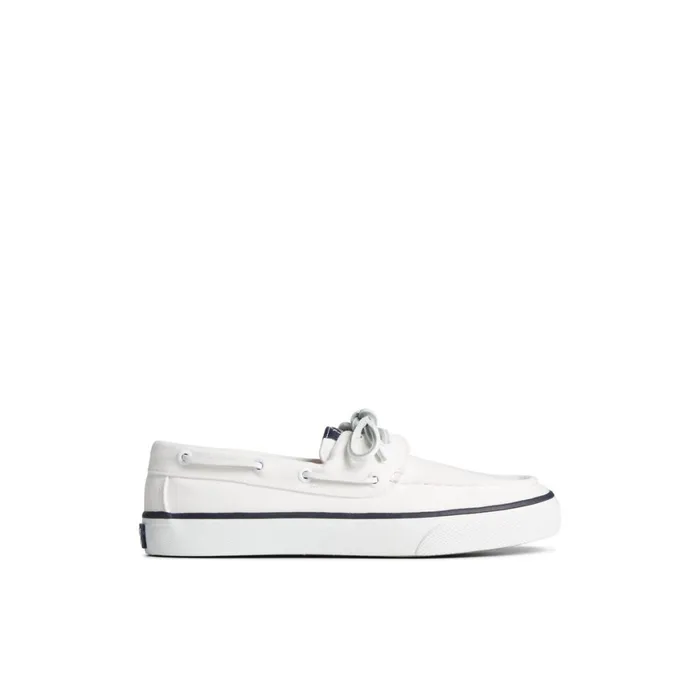 Sperry SeaCycled Bahama 20 Sneaker White Women Sneakers