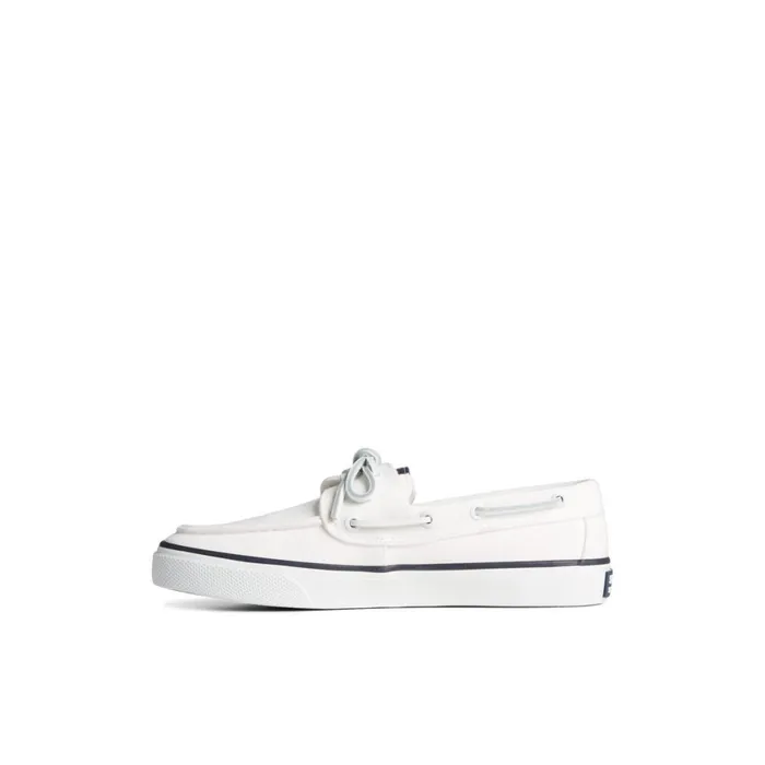 Sperry SeaCycled Bahama 20 Sneaker White Women Sneakers