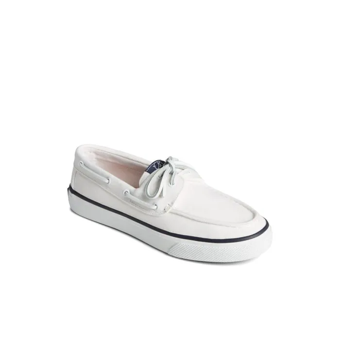 Sperry SeaCycled Bahama 20 Sneaker White Women Sneakers
