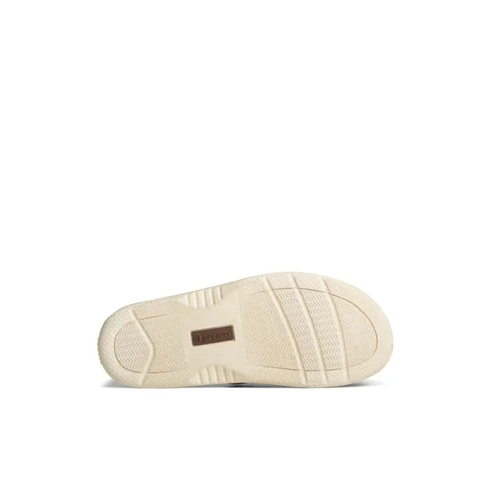 Sperry SeaCycled Baitfish Baja Flip Flop Medium Beige Men Sandals