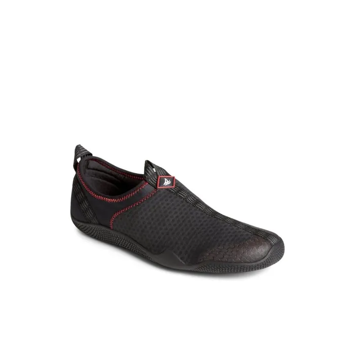 Sperry SeaSock Water Shoe Black Men Sneakers