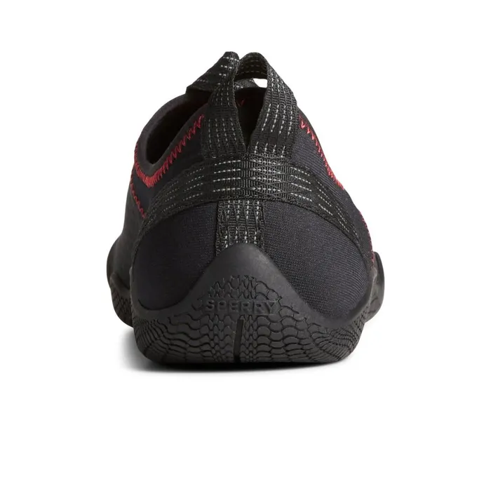 Sperry SeaSock Water Shoe Black Men Sneakers