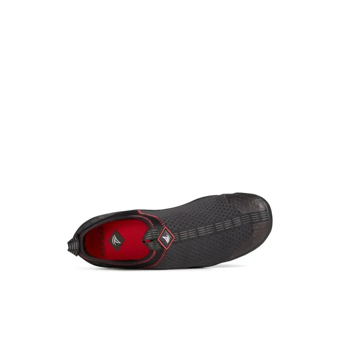 Sperry SeaSock Water Shoe Black Men Sneakers