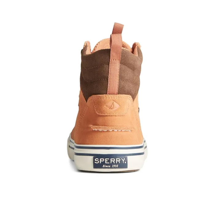Sperry Striper Storm Hiker Waterproof Sneaker Boot Medium Beige Men Sneakers