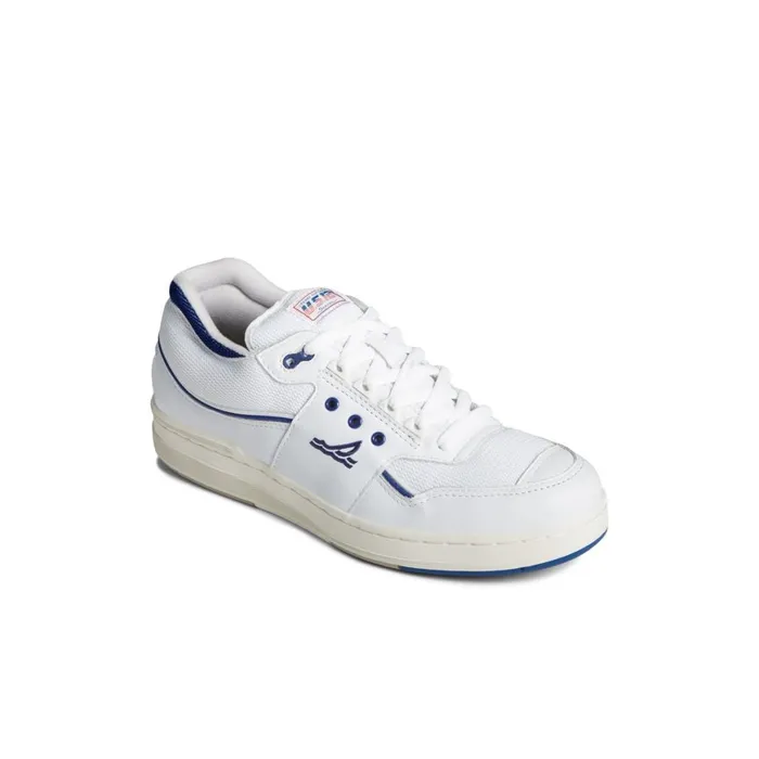 Sperry US12 Sneaker White Men Sneakers