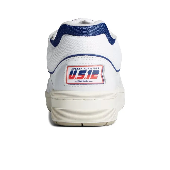 Sperry US12 Sneaker White Men Sneakers