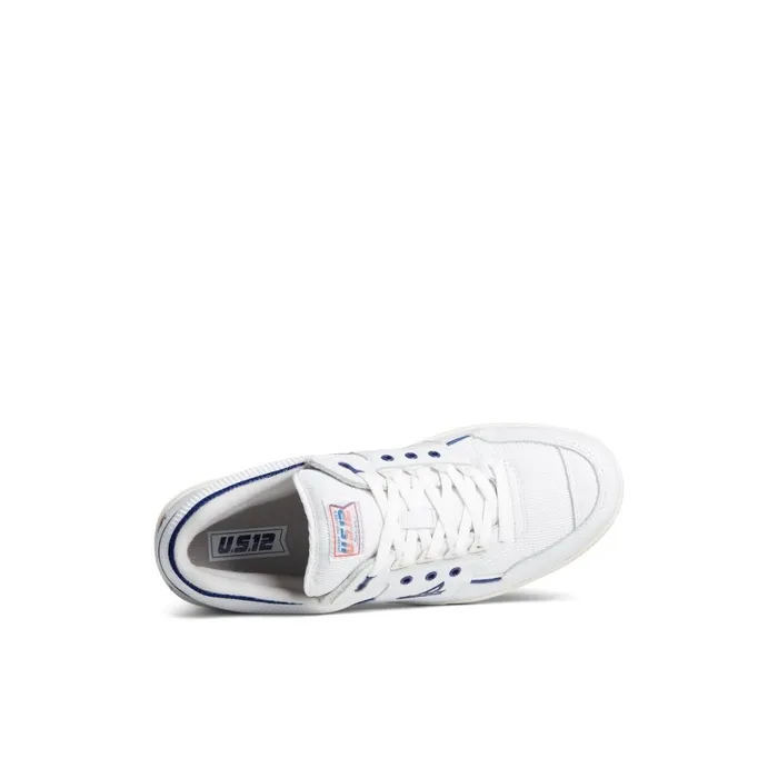 Sperry US12 Sneaker White Men Sneakers
