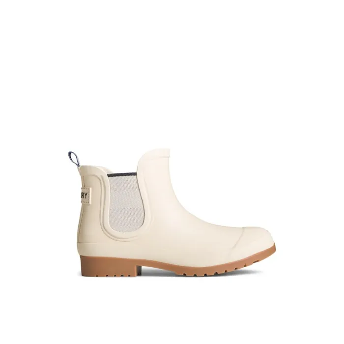 Sperry Walker Chelsea Boot Bone Women Boots