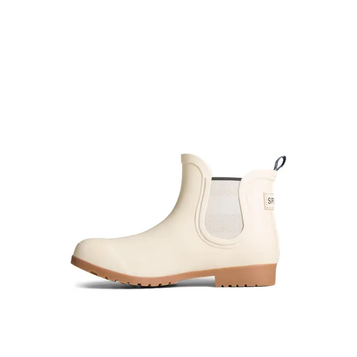 Sperry Walker Chelsea Boot Bone Women Boots