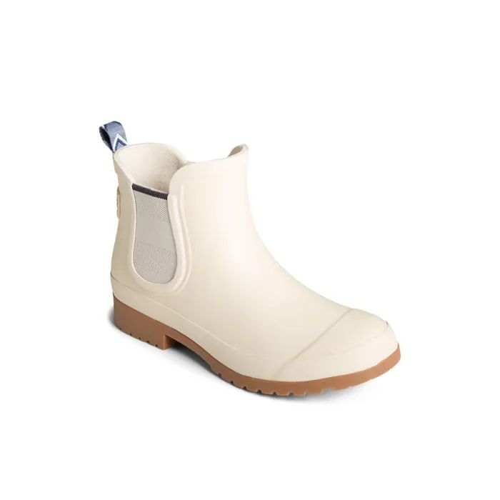 Sperry Walker Chelsea Boot Bone Women Boots
