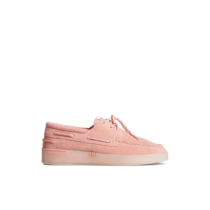 Sperry X Concepts Authentic Original 3Eye Cup Boat Shoe Pink Men Boat Shoes