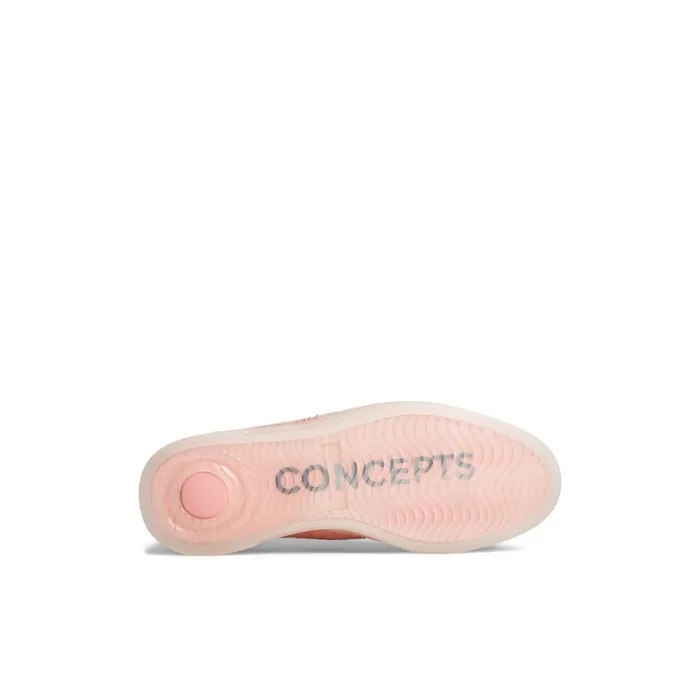 Sperry X Concepts Authentic Original 3Eye Cup Boat Shoe Pink Men Boat Shoes