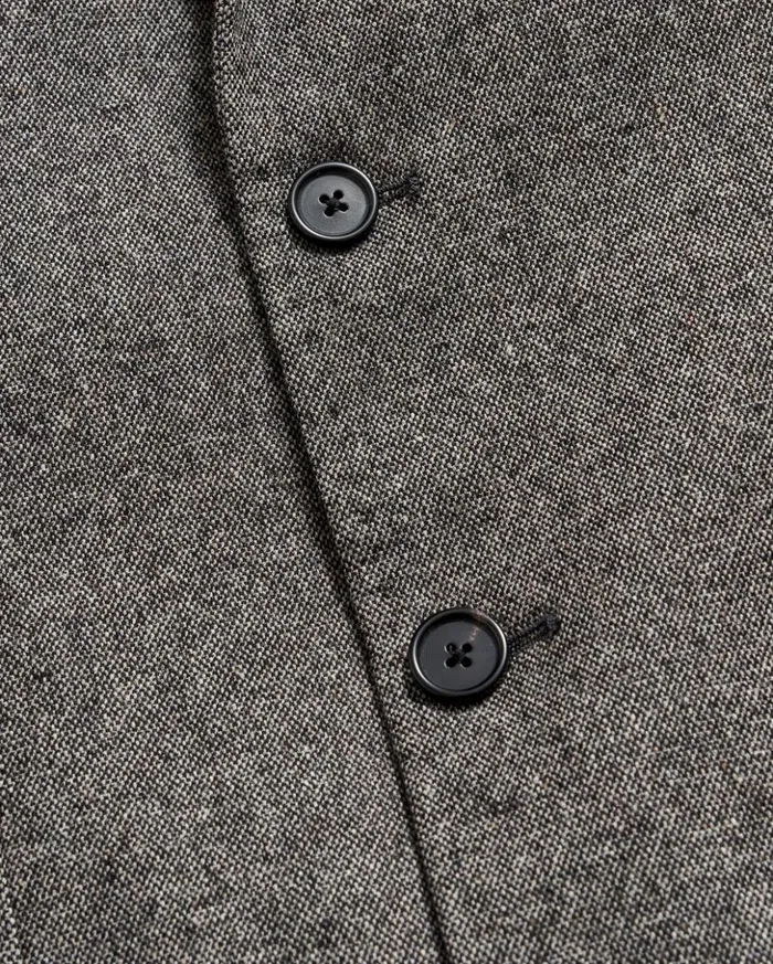 Suiting Men Billy Reid Archie Jacket Charcoal Grey