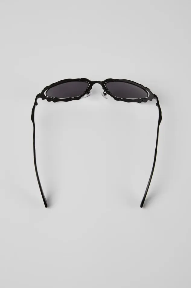 Sunglasses Men Camper NOPEA Sunglasses Black Matte NOPEA Metal Sunglasses