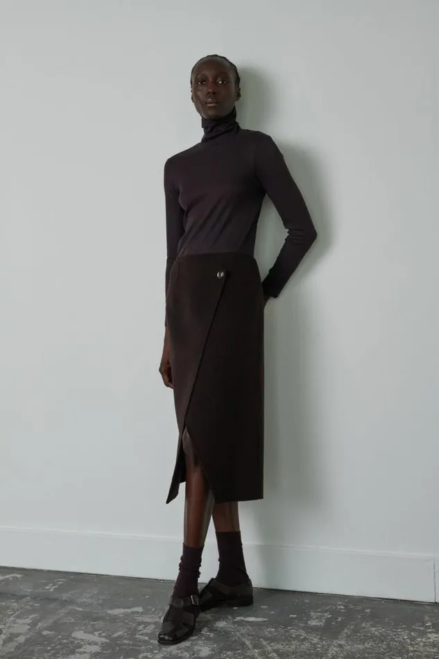 TShirts and Sweatshirts Women Soeur AMSTERDAM TEESHIRT Plum