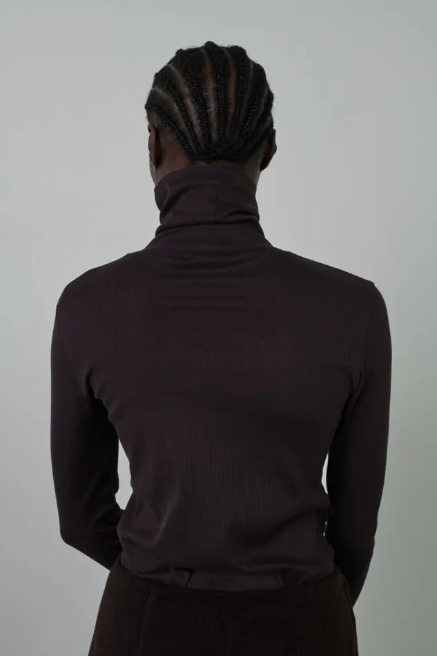 TShirts and Sweatshirts Women Soeur AMSTERDAM TEESHIRT Plum