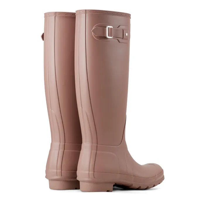 Tall Boots Women8217s Original Tall Rain Boots 8211 HunterBoots Women