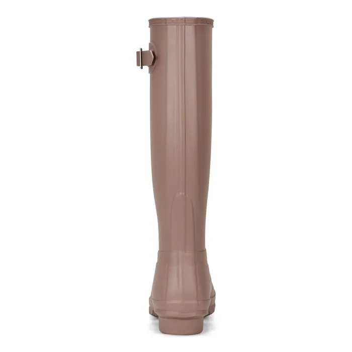 Tall Boots Women8217s Original Tall Rain Boots 8211 HunterBoots Women