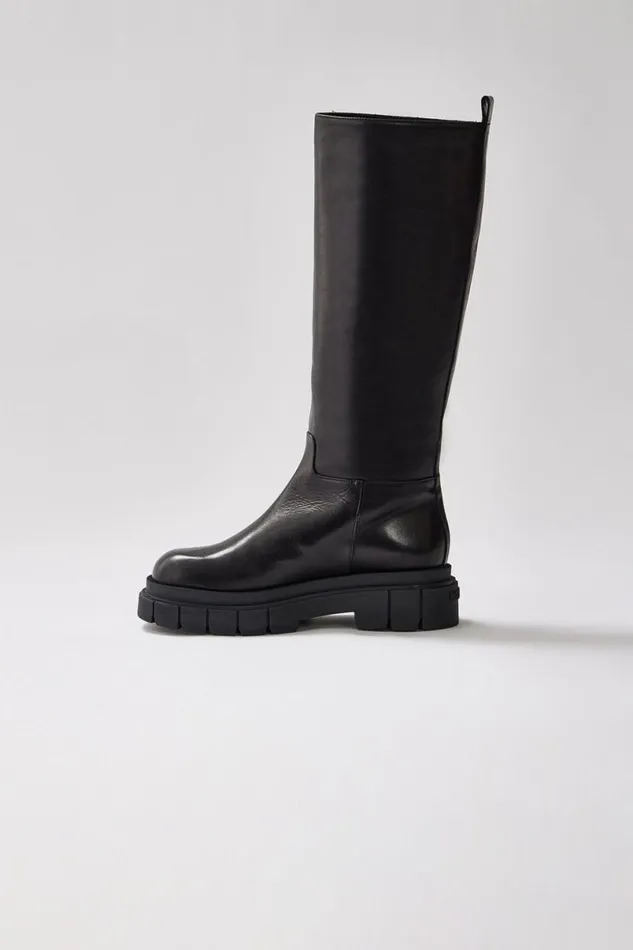 Tall Boots Women Mackage COMMANDER Shearlinglined Lug Sole R Leather Boot For Women Black Tall Boots Women Mackage COMMANDER Shearlinglined Lug Sole R Leather Boot For Women Black