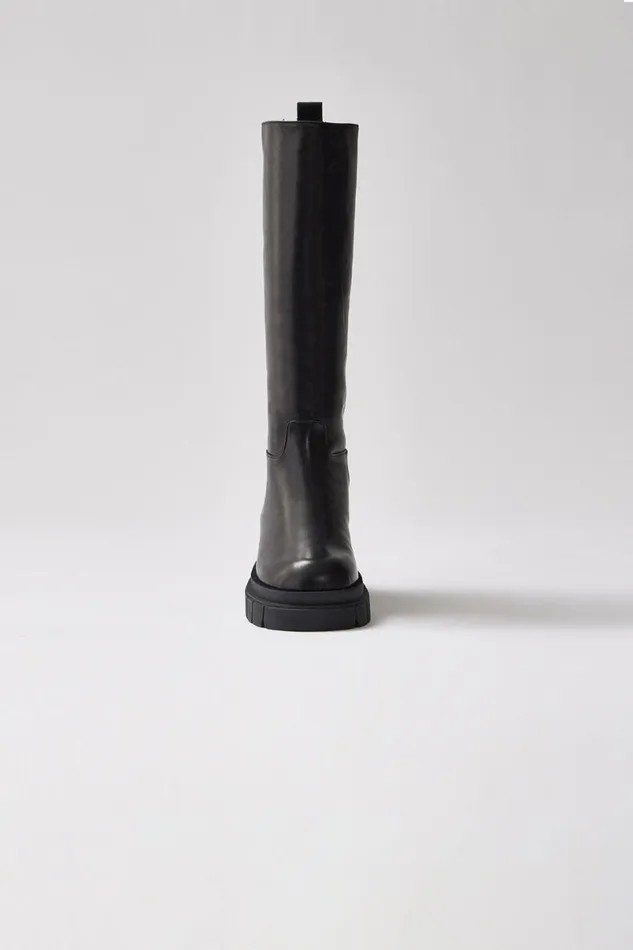 Tall Boots Women Mackage COMMANDER Shearlinglined Lug Sole R Leather Boot For Women Black Tall Boots Women Mackage COMMANDER Shearlinglined Lug Sole R Leather Boot For Women Black